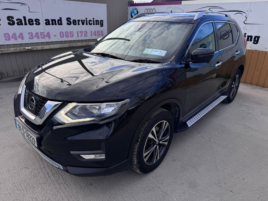 2018 Nissan X-Trail - image 3