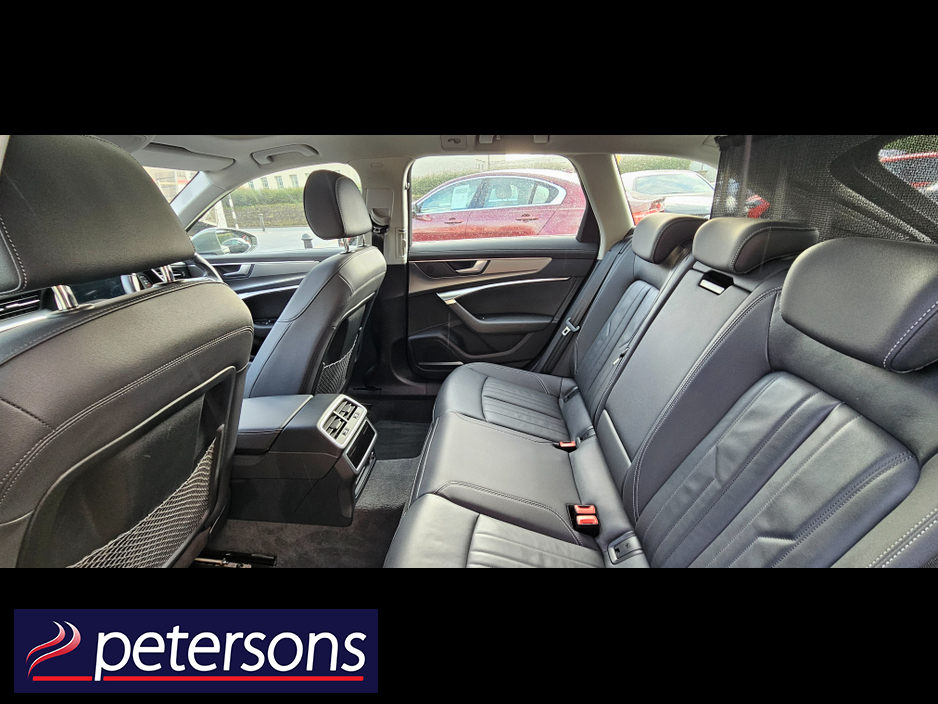 2024 Audi A6 SPORT 50 TFSI E QUATTRO AVANT AUTOMATIC - DOUBLE SUNROOF €49,950