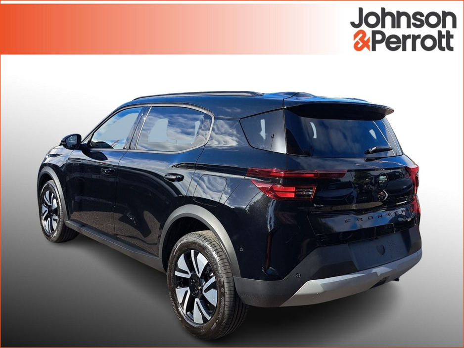 2026 Opel Frontera Hybrid 1.2 GS 136HP €35,695