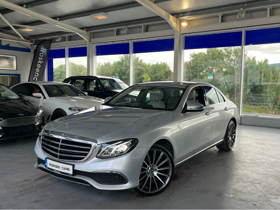 2016 Mercedes-Benz E Class 220 D 4DR AUTO €17,950