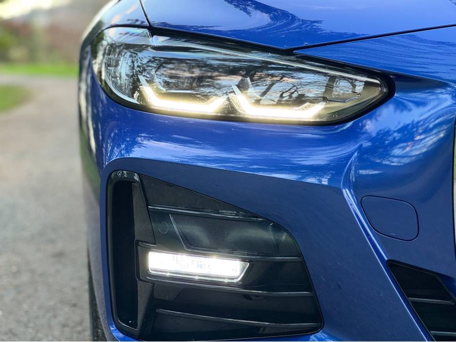 2021 BMW 4 Series - image 46