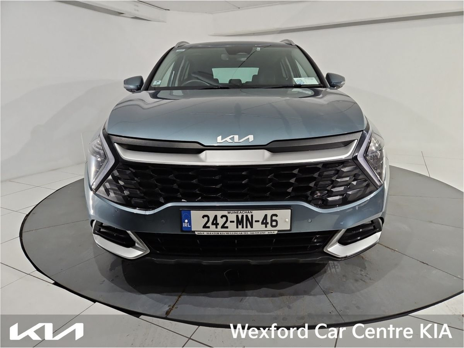 2024 Kia Sportage 1.6 Diesel K3 €40,968
