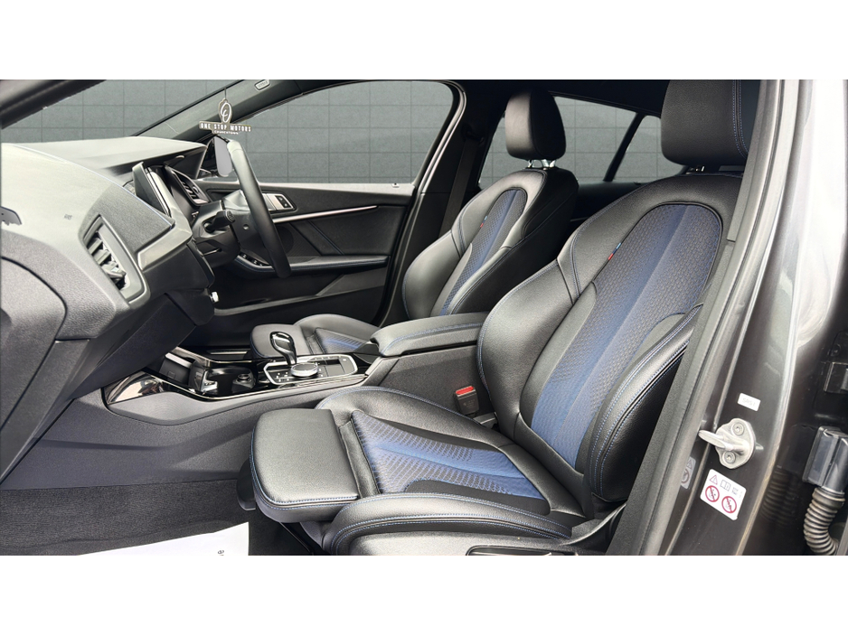 2020 BMW 1 Series - image 21