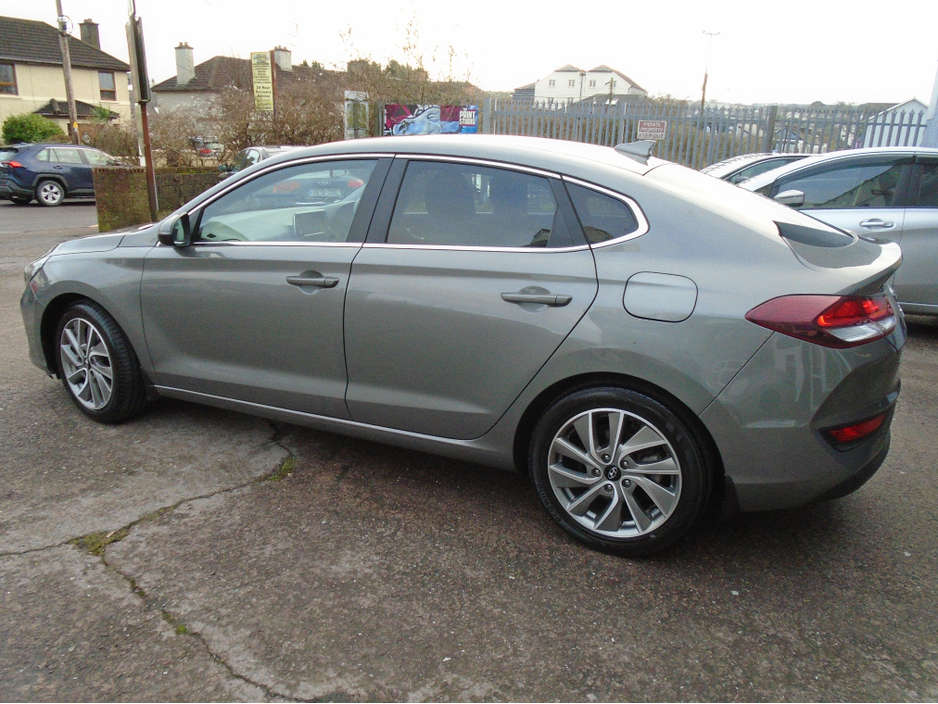 2020 Hyundai i30 I 30 FASTBACK T-GDI 5DR €16,950