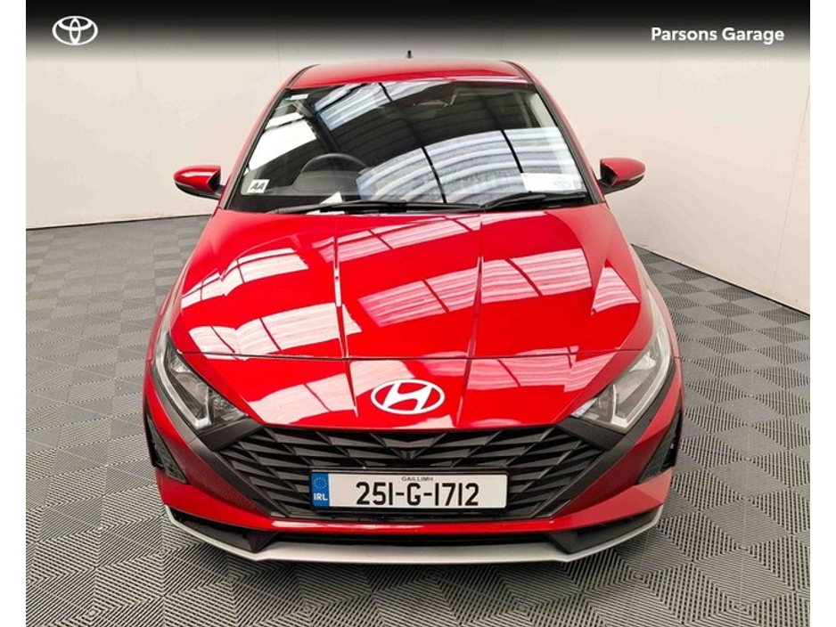 2025 Hyundai i20 - image 5