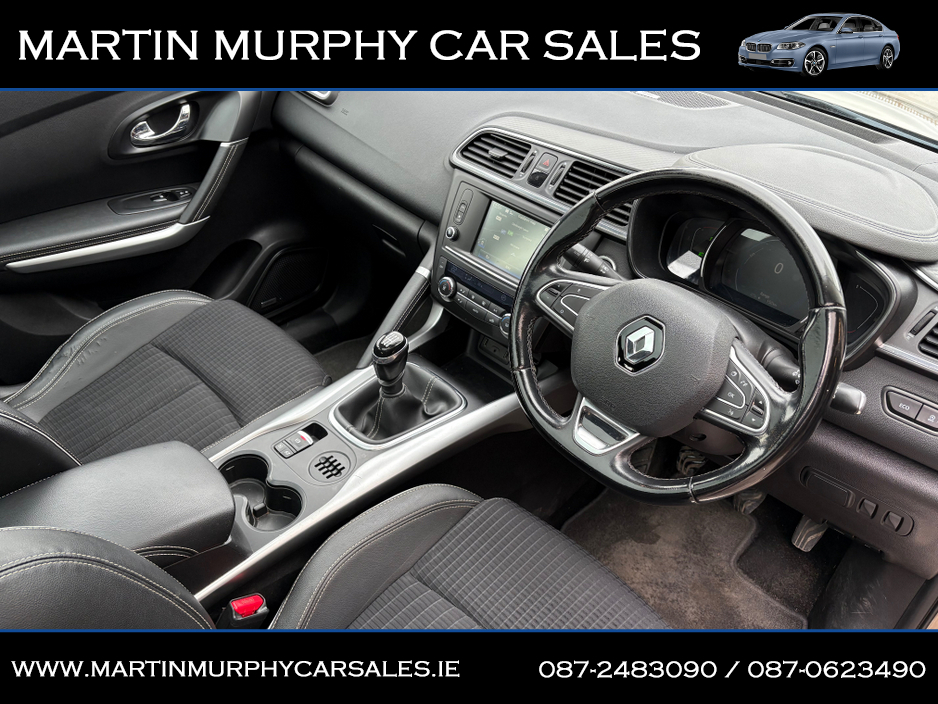 2016 Renault Kadjar - image 8