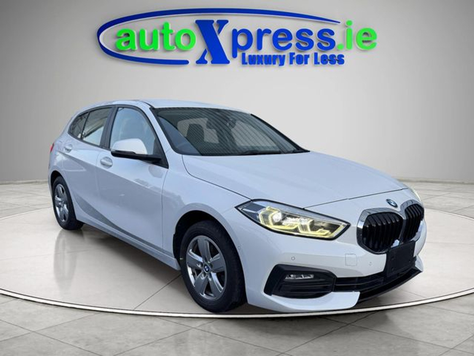 2020 BMW 1 Series - image 15