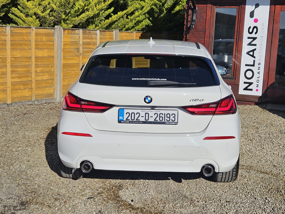 2020 BMW 1 Series - image 11