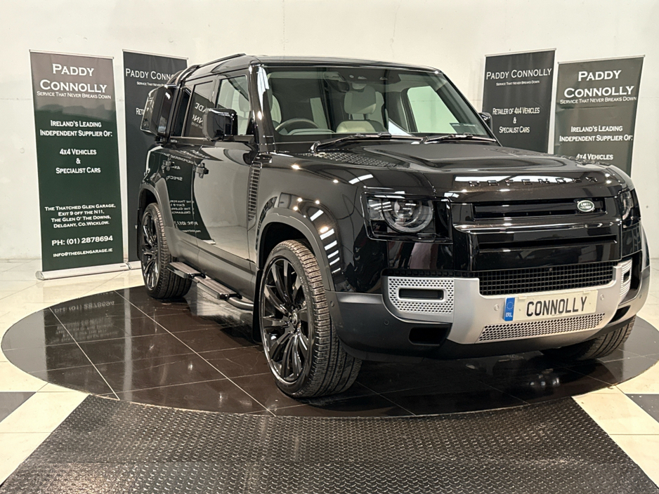 2025 Land Rover Defender 110 D350 DIESEL *N1 Commerical €98,750