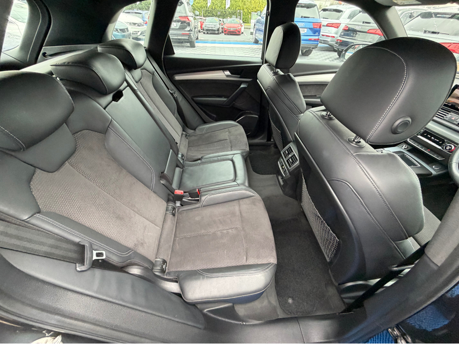 2019 Audi Q5 S-LINE QUATTRO - 2.0L DIESEL - AUTO - 12M WARRANTY - CAR: 1780 €36,950