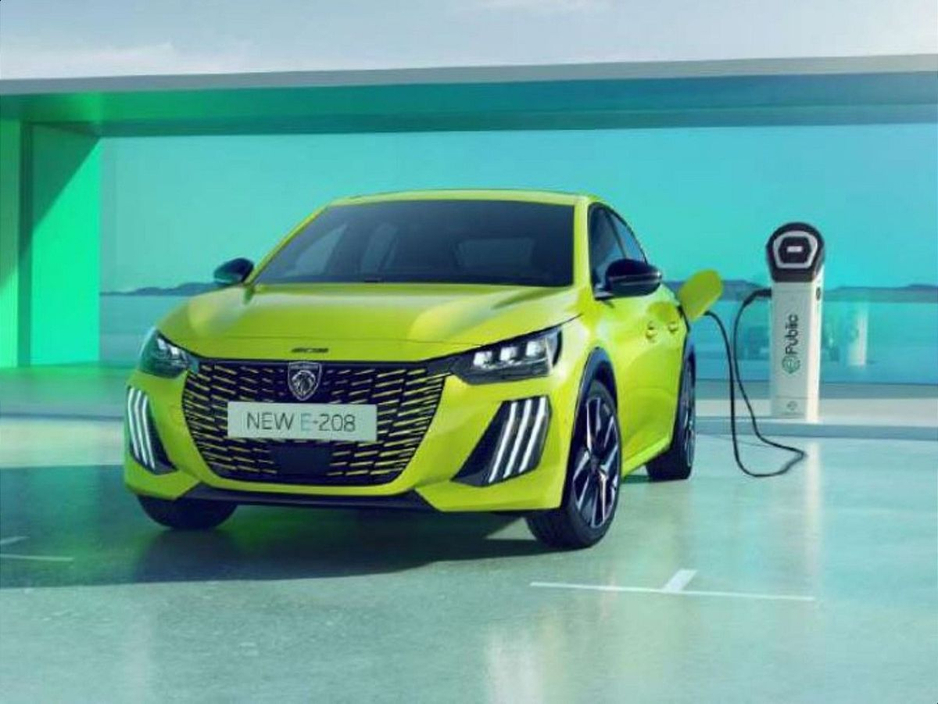 2026 Peugeot 208 GT Hybrid 145bhp *ORDER YOUR 261 TODAY* €36,745
