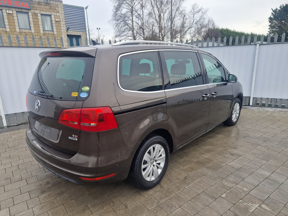 2015 Volkswagen Sharan 1.4 COMFORTLINE TE €14,950