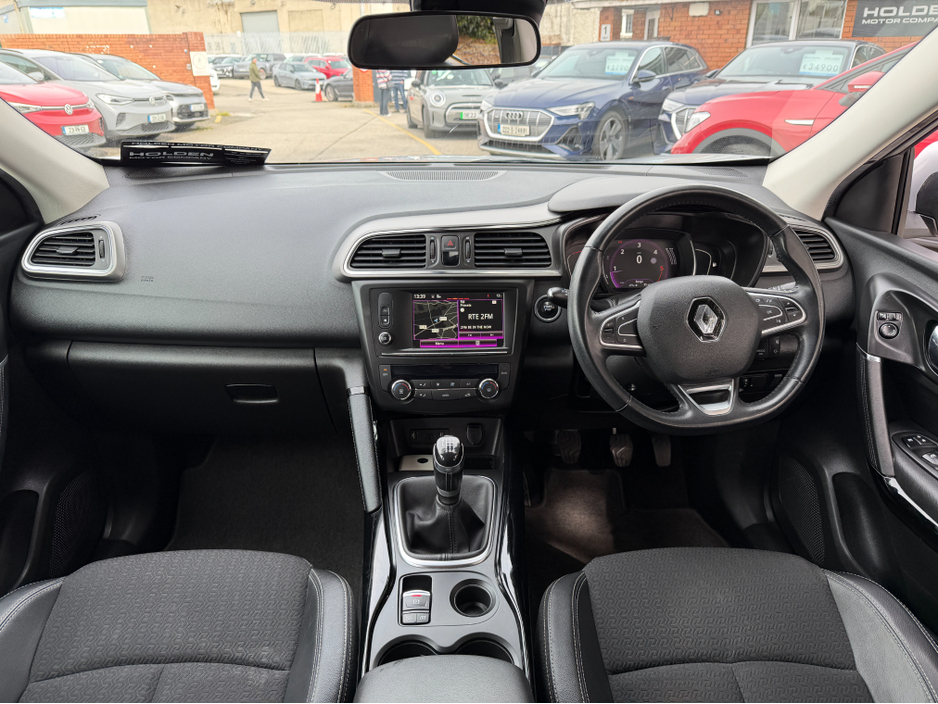 2017 Renault Kadjar - image 25