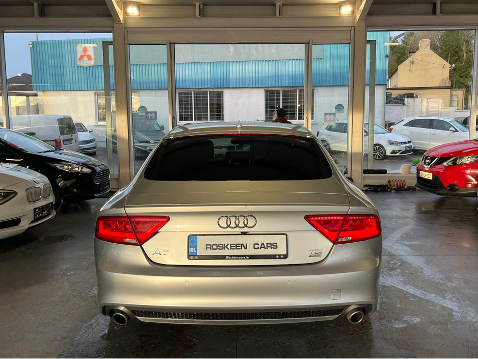 2014 Audi A7 TDI 3.0 245 QUATTRO S LIne  4DR S-TRONIC LINE €16,950