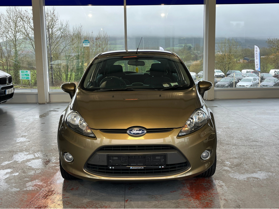 2012 Ford Fiesta 1.25 60PS 4DR 5DR €6,950