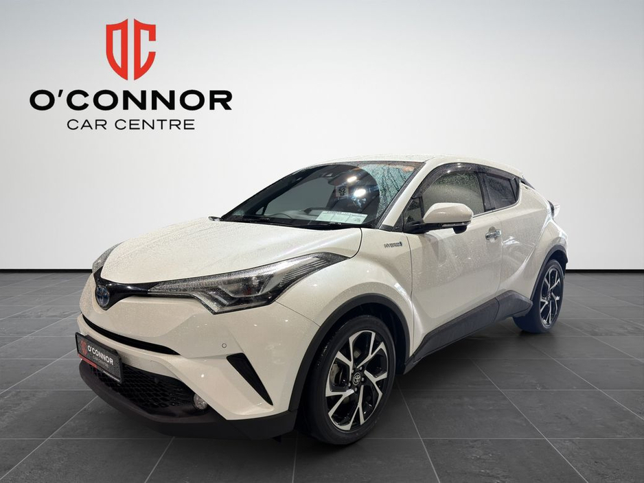 2018 Toyota C-HR for sale in , Ireland