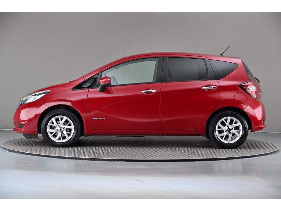 2020 Nissan Note 1.2 SC HYBRID *REVERSE CAM*CARPLAY*ANDROID PLAYER*PARK SENSORS* €14,490