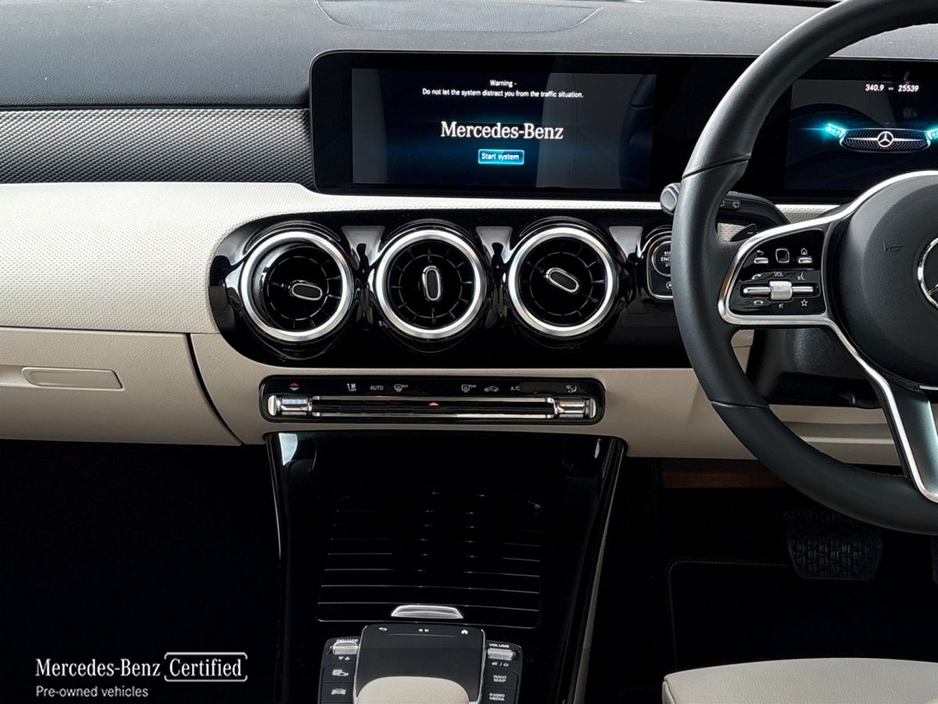 2022 Mercedes-Benz A Class A180d A/T Progressive €321pm €35,500