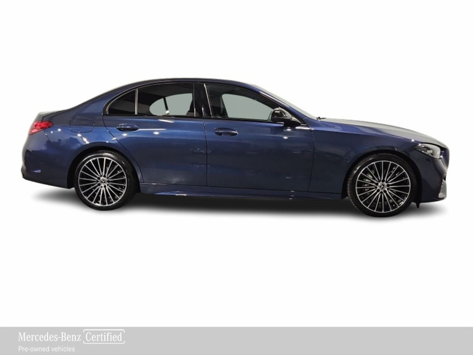 2025 Mercedes-Benz C Class - image 9