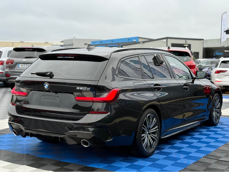 2020 BMW 3 Series M-SPORT X-DRIVE - 2.0L DIESEL - AUTO - 12M WARRANTY - CAR: