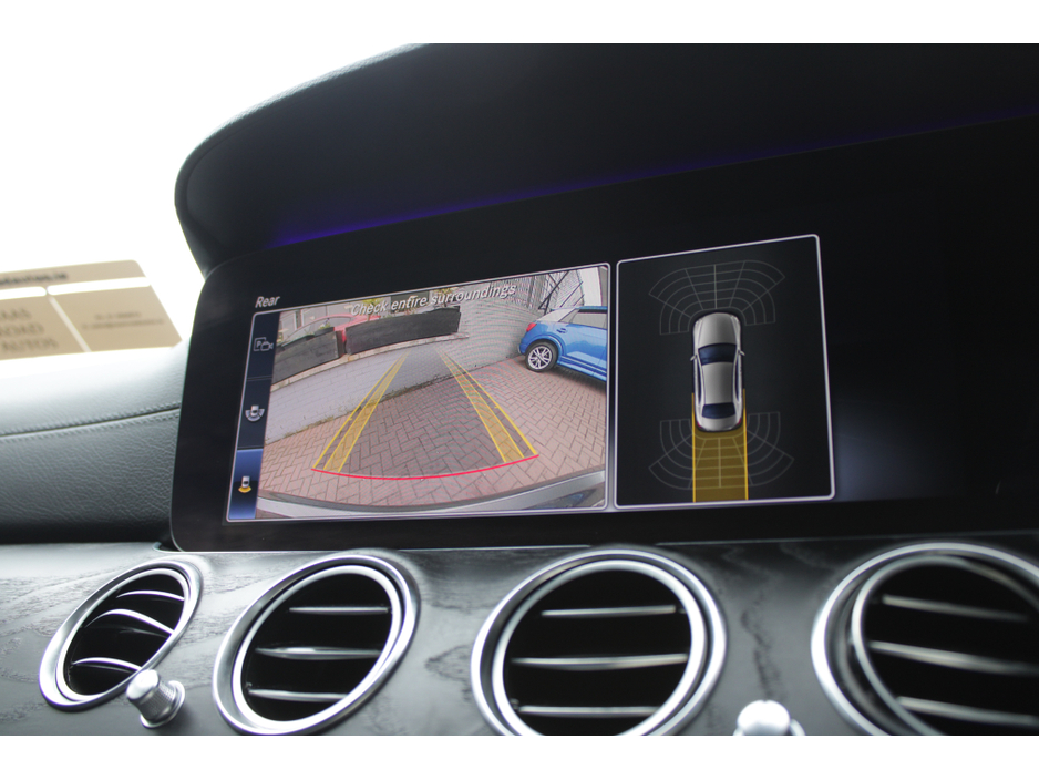 2019 Mercedes-Benz E Class - image 14