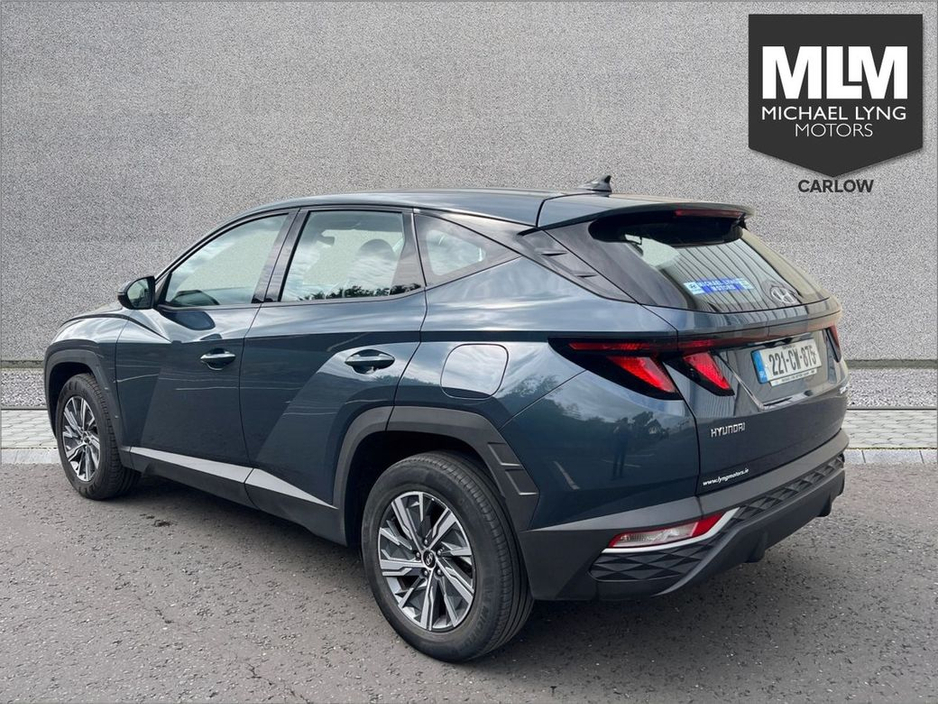 2022 Hyundai Tucson 2WD Comfort Plus €27,950