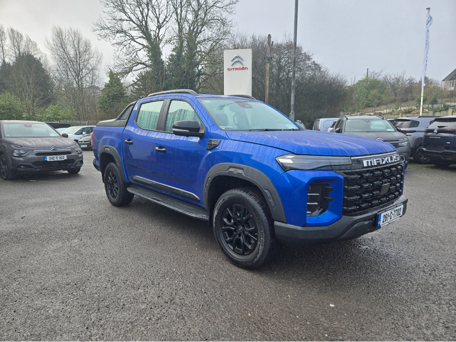 2026 Maxus T 60 - image 5