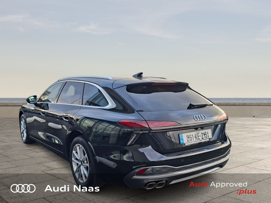 2026 Audi A6 AVANT 40 TDI SE 204BHP 4DR A €68,950