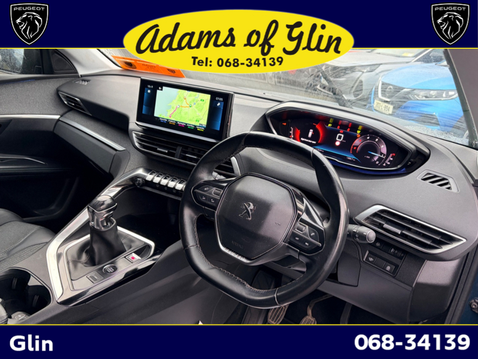 2022 Peugeot 5008 - image 9