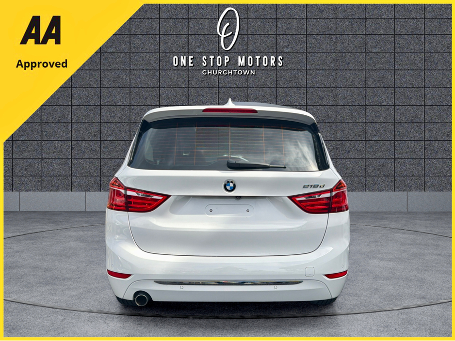 2017 BMW 2 Series Gran Tourer - image 7