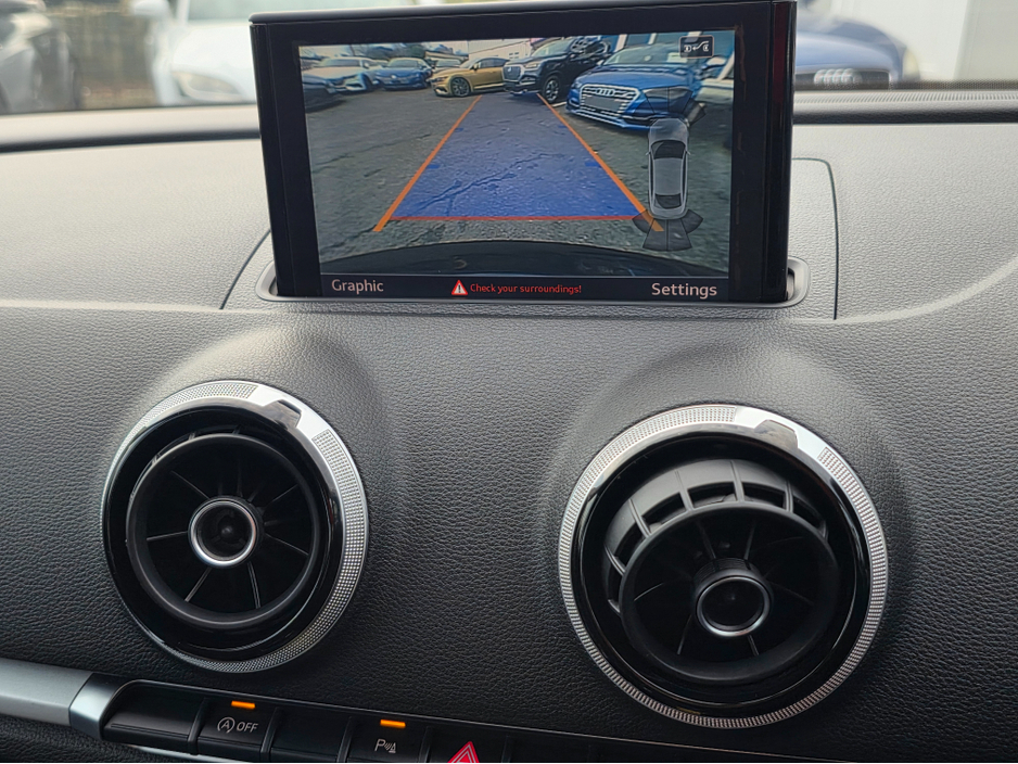 2015 Audi A3 Saloon - image 16