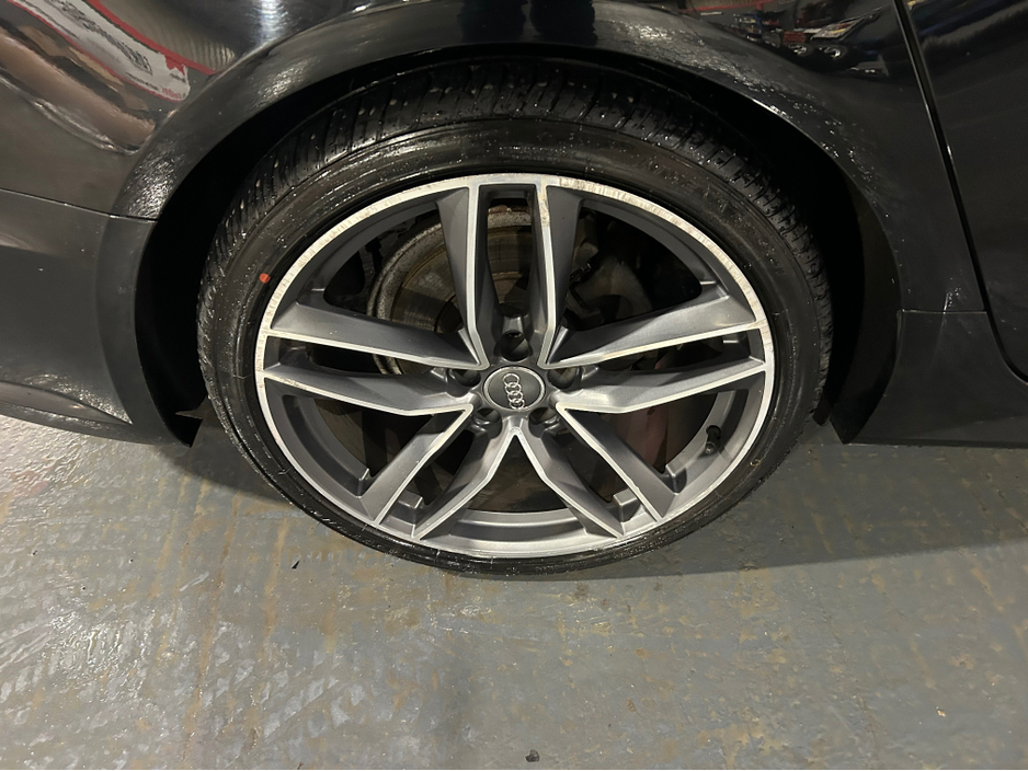 2017 Audi A6 2.0 TDI S LINE ULTRA 190PS 4 4DR AUTO €23,900