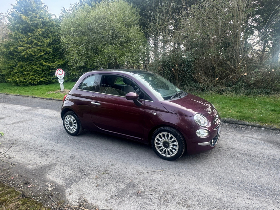 2017 Fiat 500 for sale in , Ireland