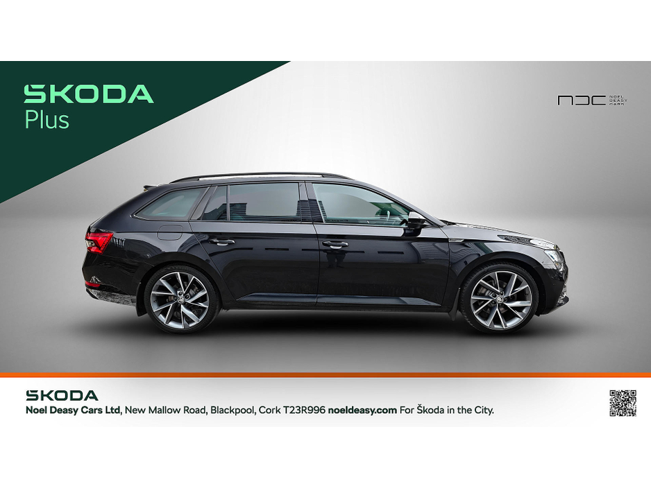 2024 Skoda Superb - image 4