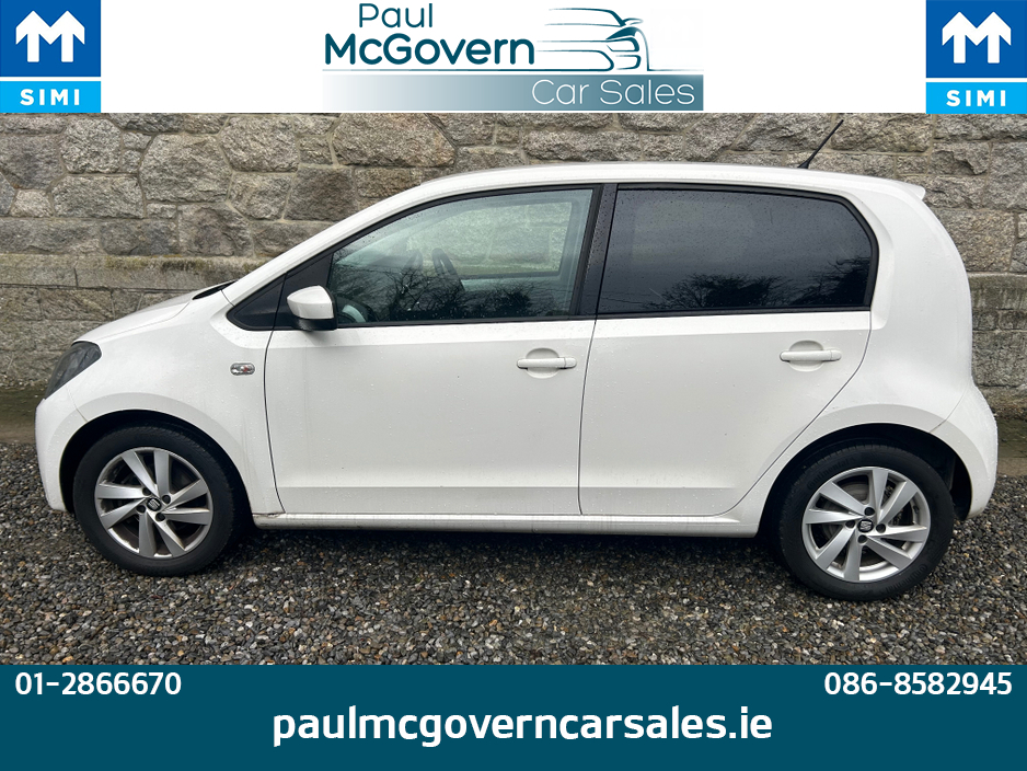 2014 SEAT Mii - image 3