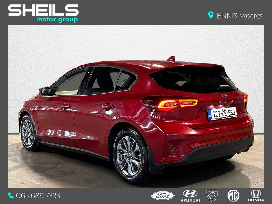 2022 Ford Focus - image 13