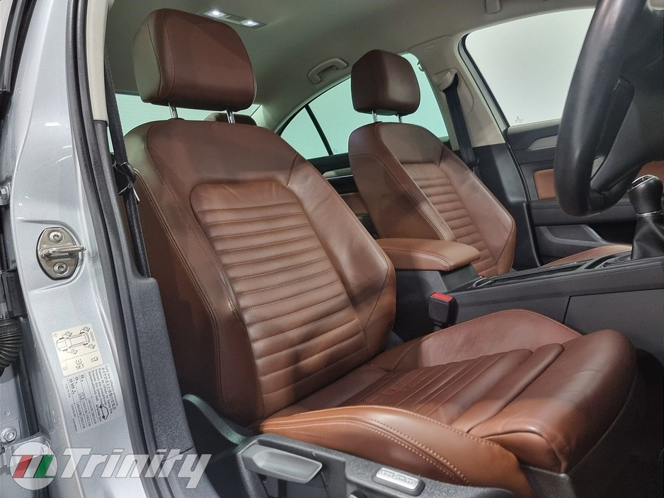 2018 Volkswagen Passat 1.6 TDI 120HP Highline