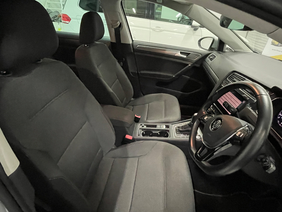 2018 Volkswagen Golf 1.2 TSI 110 bhp Comfortline €16,995