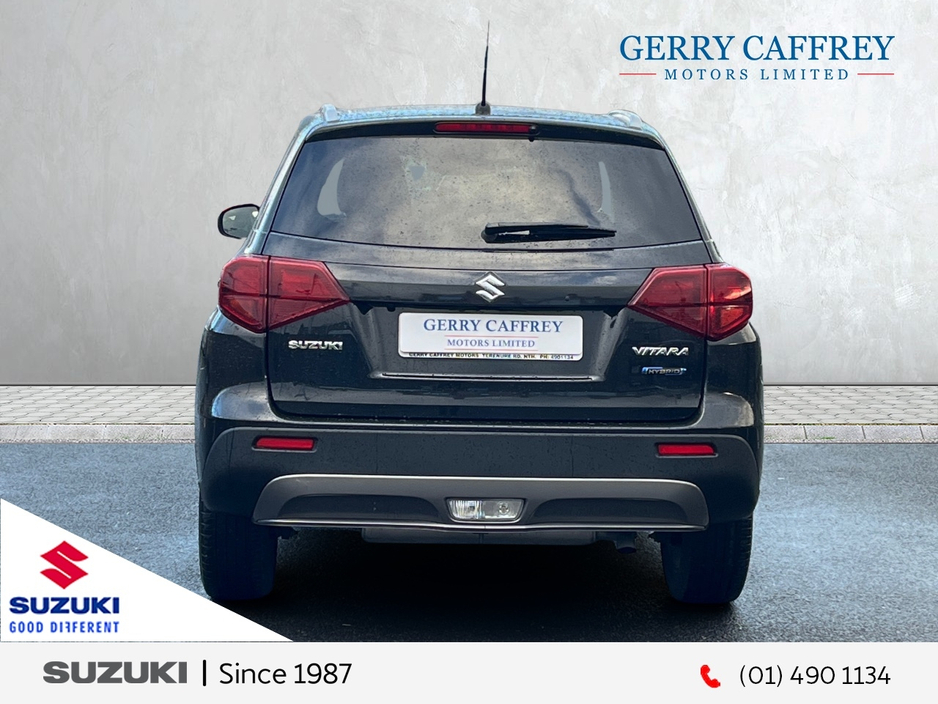 2023 Suzuki Vitara SZ-T 1.5 Petrol Hybrid Automatic - 7 Years Manufacturer Warranty Left €25,450
