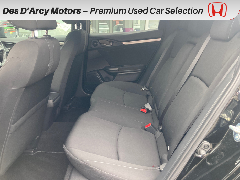 2021 Honda Civic - image 7