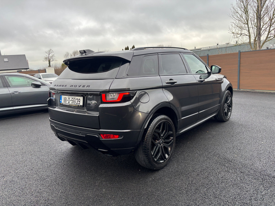 2018 Land Rover Range Rover Evoque 2.0 eD4 SE €18,950