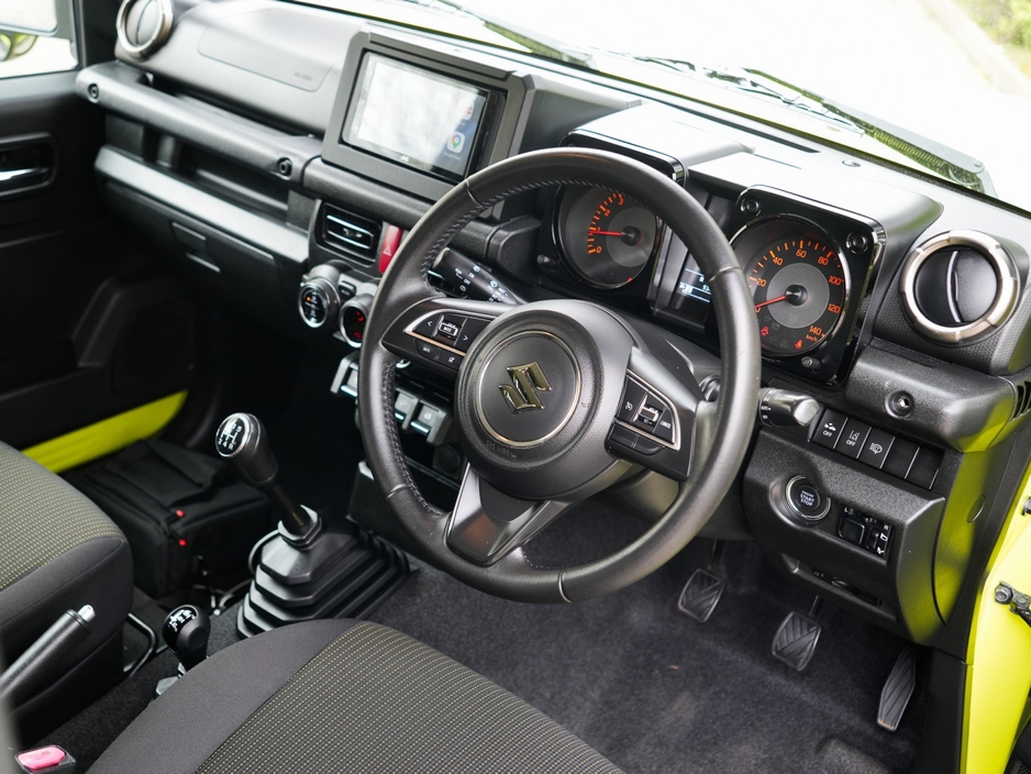 2019 Suzuki Jimny - image 12
