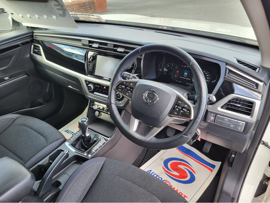 2024 Ssangyong Korando - image 14