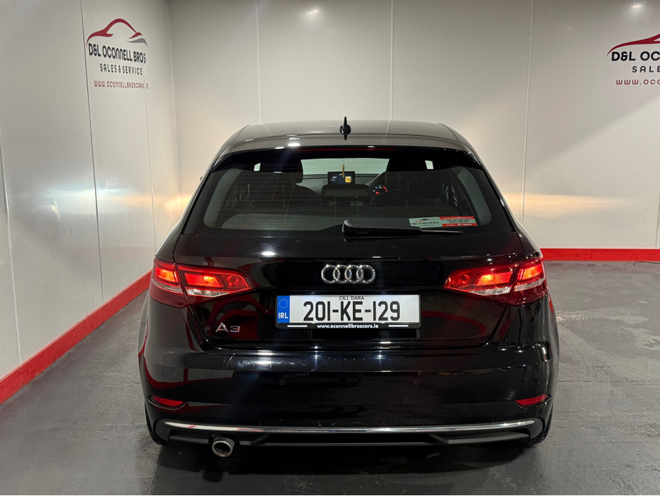 2020 Audi A3 SPORTBACK 30 TDI 116HP SE 4DR €22,950