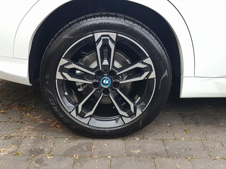 2025 BMW iX2 eDrive20 M Sport €52,995