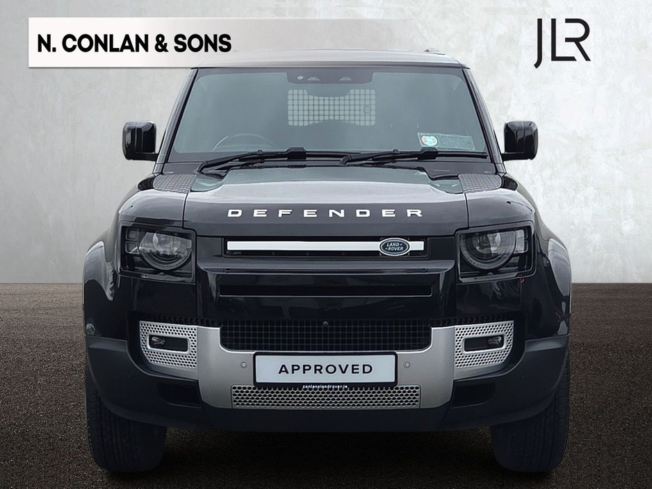 2023 Land Rover Defender 90 3.0D HARD TOP COMMERCIAL (PRICE EXCLUDES VAT) *MAIN LAND ROVER DEALER* €54,430