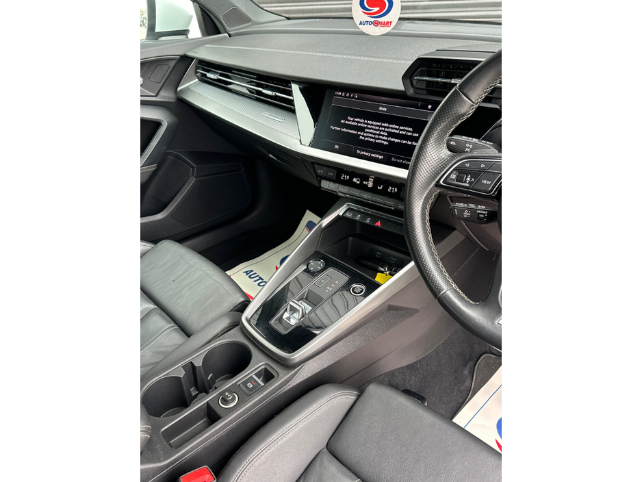 2021 Audi A3  €34,995