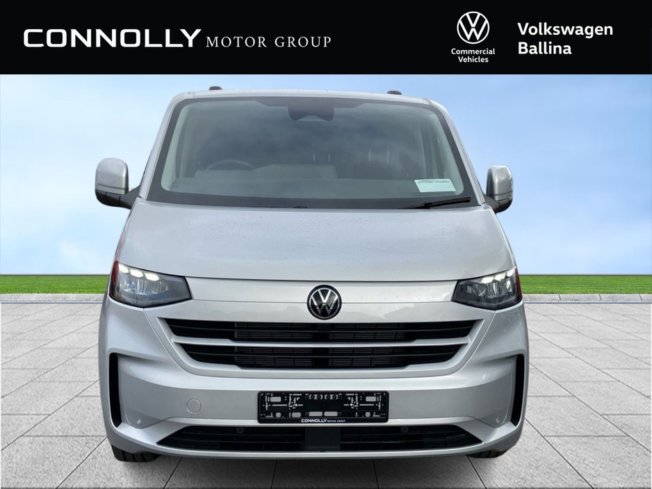 2026 Volkswagen Transporter Trendline 150bhp LWB 30