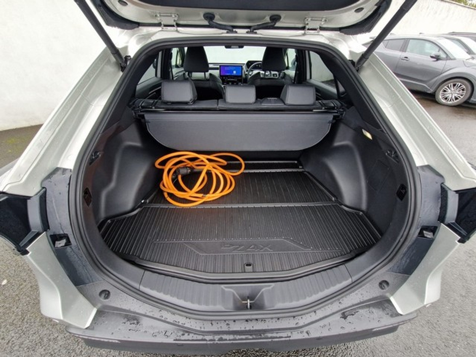 2024 Toyota bZ4X EV Sport 5dr €33,949