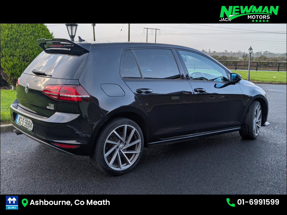 2016 Volkswagen Golf 2016 VW Golf 1.2 TFSI Automatic | Petrol €13,950